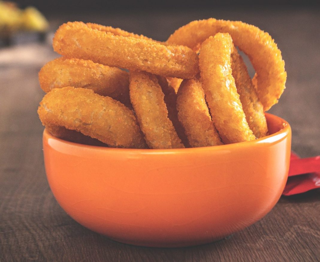 Top 3 Tips for Making Healthier Onion Rings