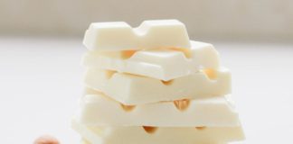 White chocolate