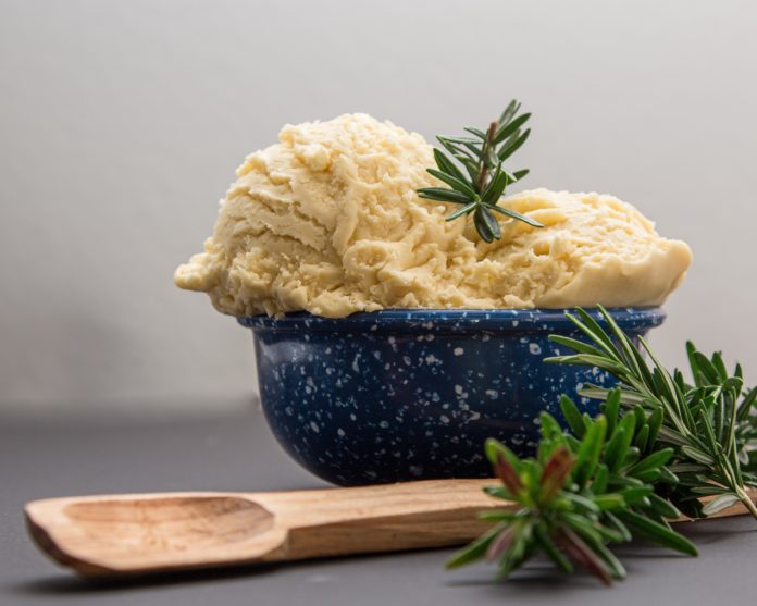Mashed cauliflower