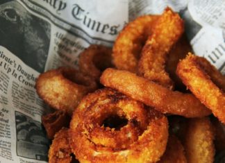 Onion rings