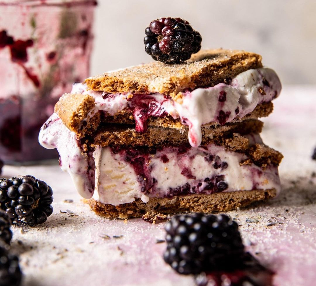 Tieghan Gerard's Ice Creams Are Just the Refreshment You Need This