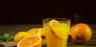 Orange juice