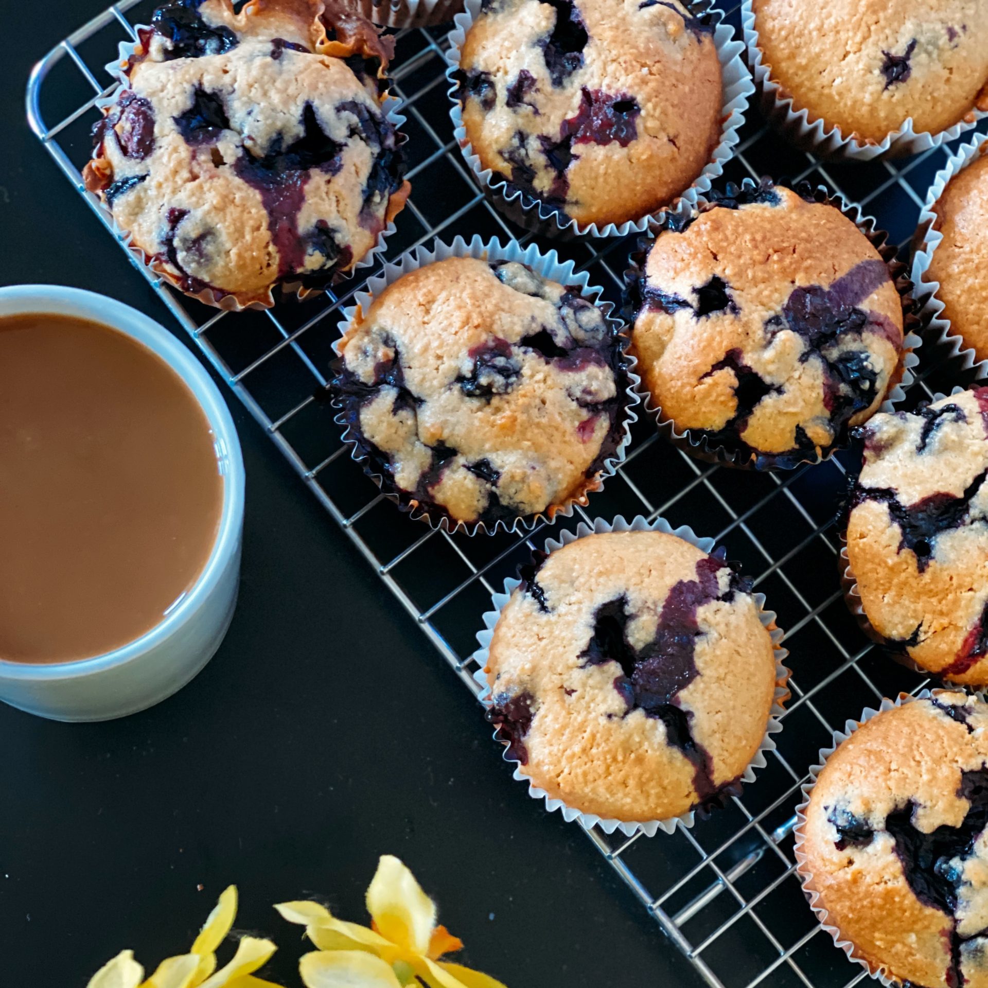 5 Flavor Combos That Will Take Your Blueberry Muffins to the Next Level