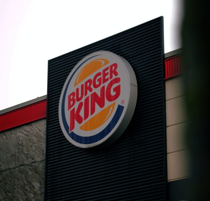 Burger king logo