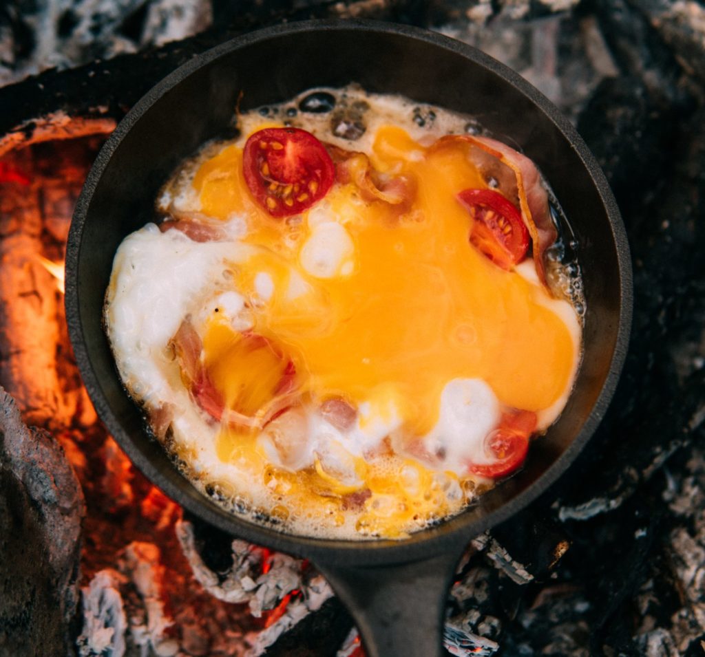 How to Keep Eggs From Sticking to Your Pan