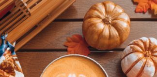 Pumpkin Spice Latte
