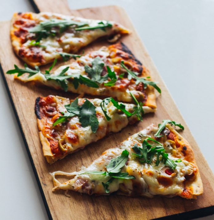 The Most Optimal Way to Heat Up Pizza