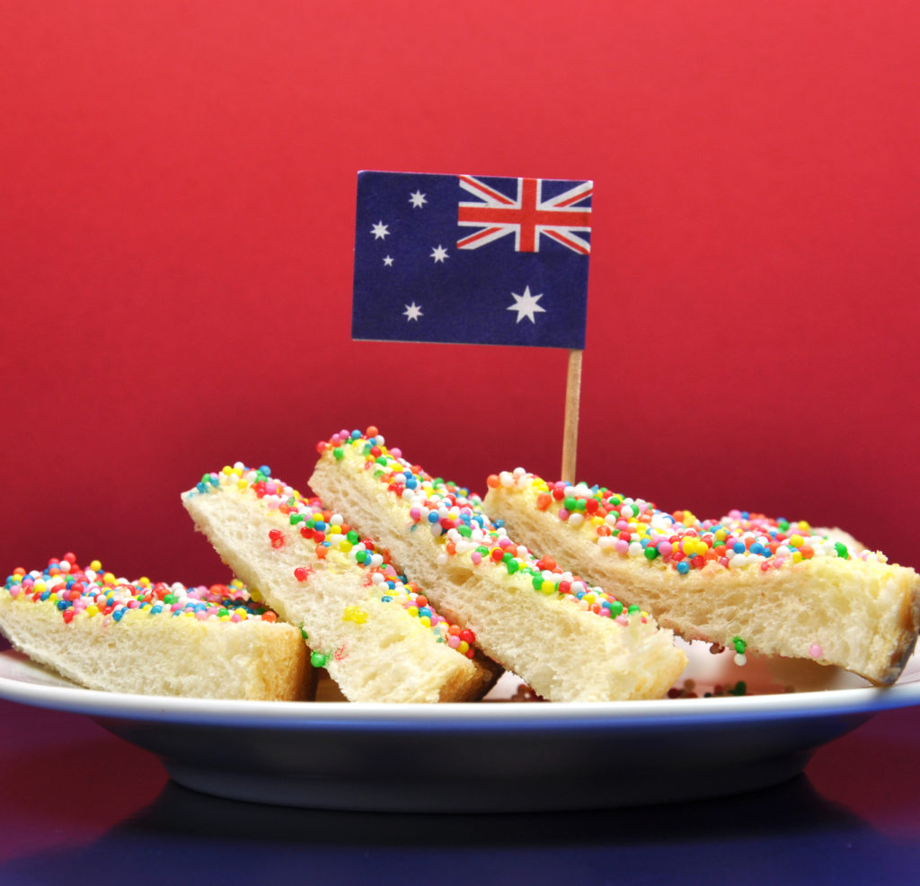 This Fairy Bread is so Good, You’ll Eat it All the Way Through ...