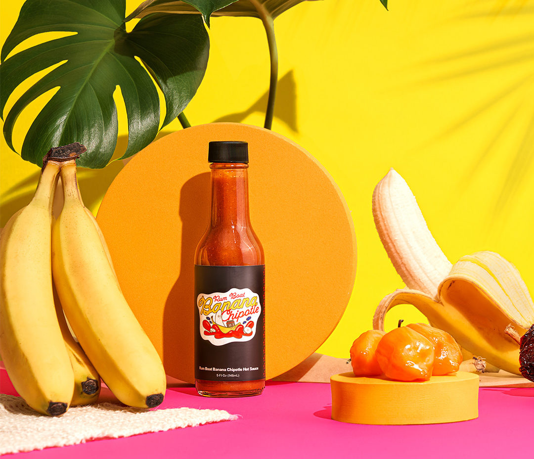 Spicy Food Fanatics Will Love This New Hot Sauce Brand’s Fun Flavors