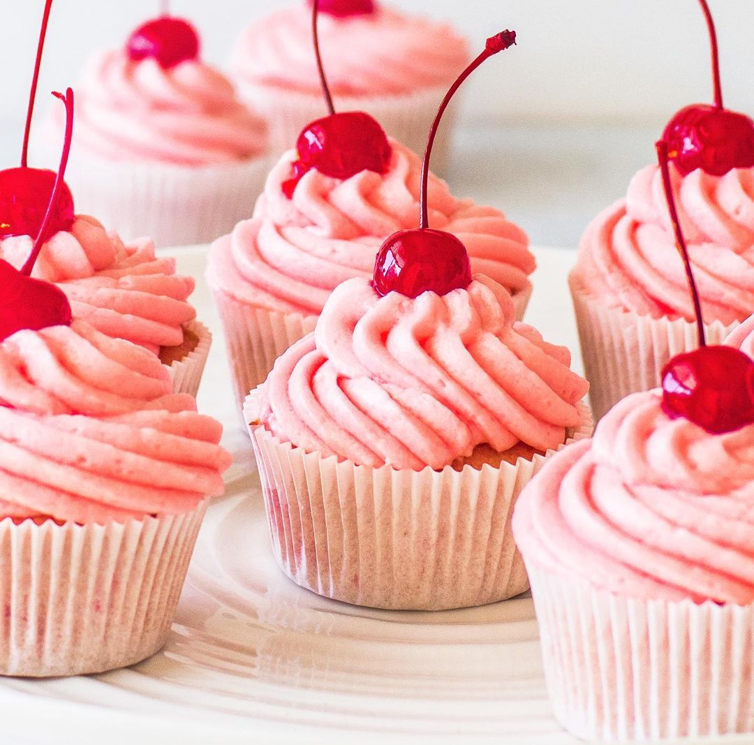 Kelsie Of The Itsy-Bitsy Kitchen Has A Cupcake Recipe For Everyone's ...