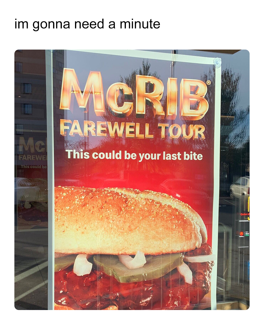 Is the McRib REALLY Leaving the McDonald’s Menu for Good