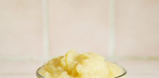 Instant mashed potato