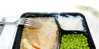 TV dinner