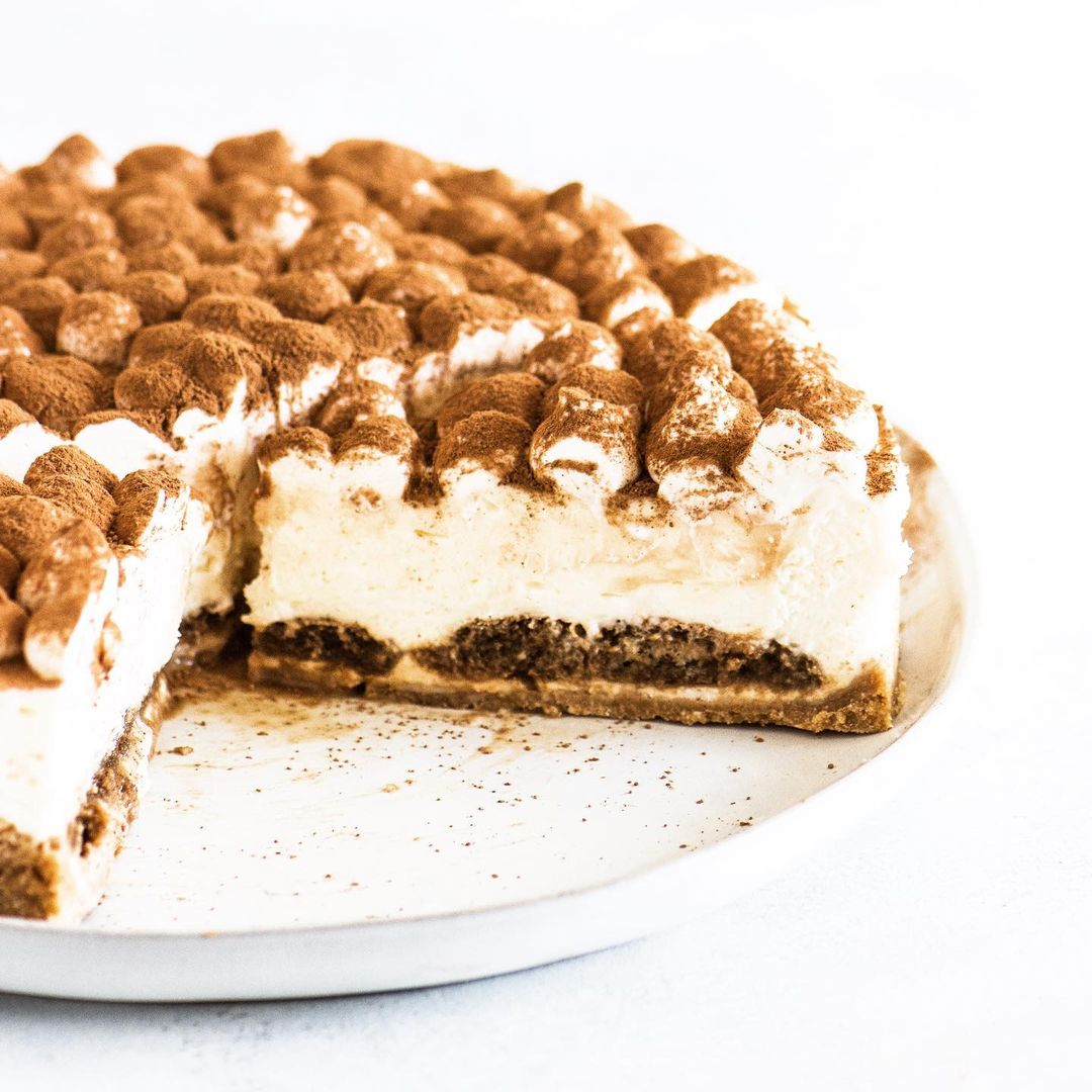 Fall in Love With Cheesecake All Over Again With "The Itsy Bitsy