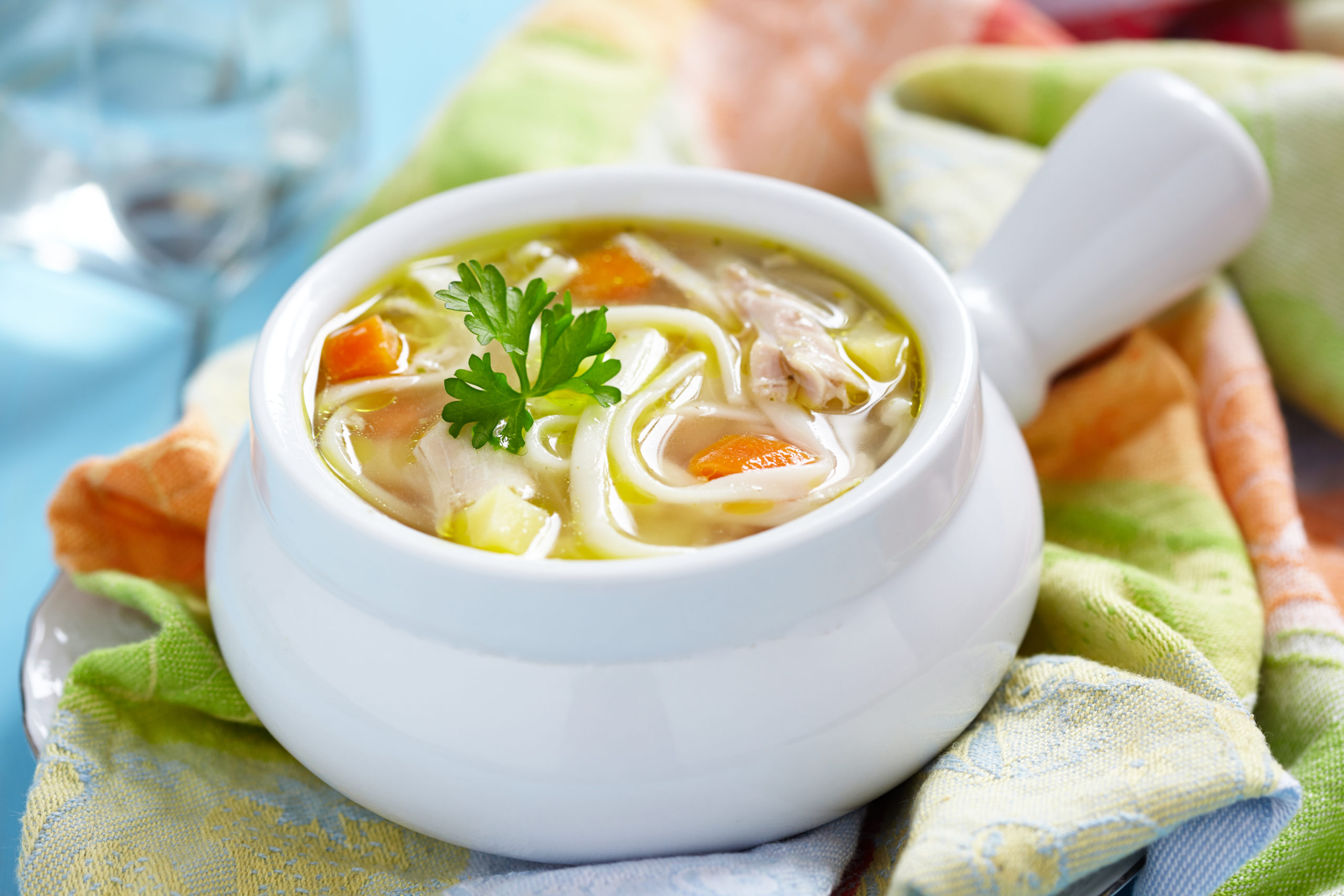 How to Make Chicken Soup Just Like Grandma