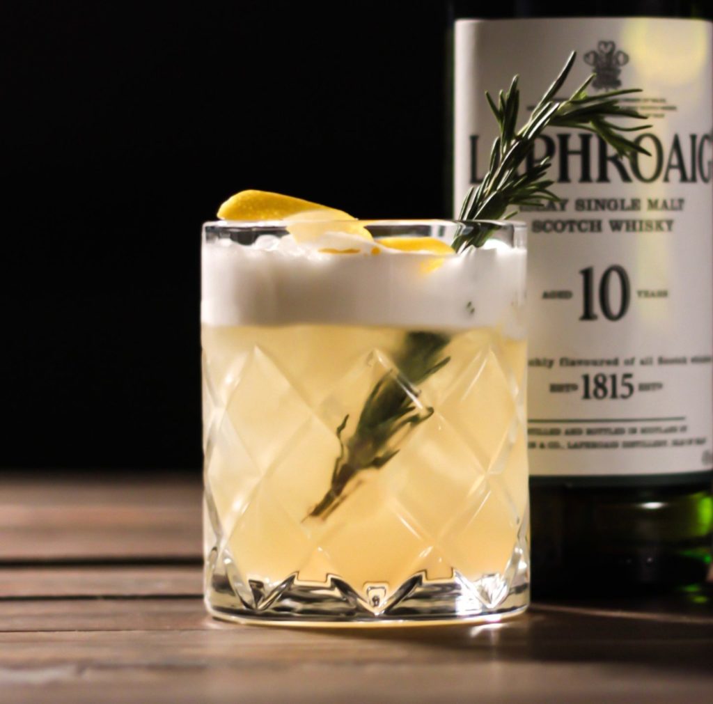 Use Up Your Egg Whites in These Delicious Cocktails