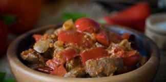 Chicken liver