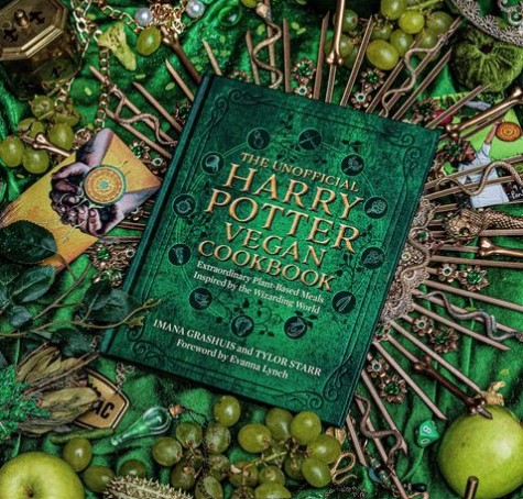 Break Out Your Cauldrons, The Unofficial Vegan Harry Potter Cookbook is ...