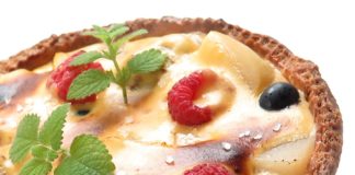 Mango Pie