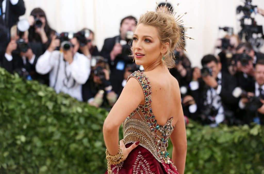 Blake Lively Released a New Mixer Brand and We Can't Get Enough ...