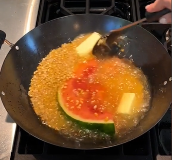 Watermelon Popcorn is a TikTok Trend You’ll Want to Try Right Away