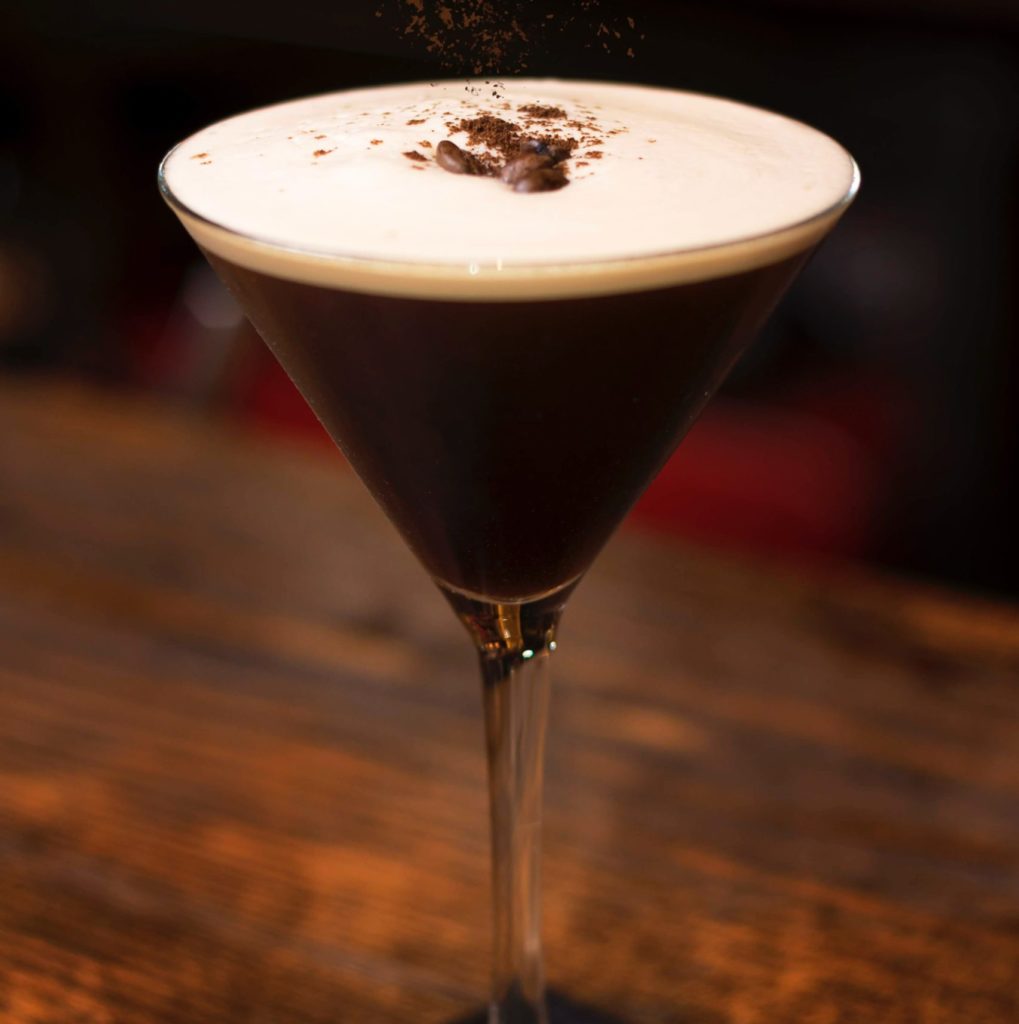 Espresso Martinis are Coming to Delta Flights