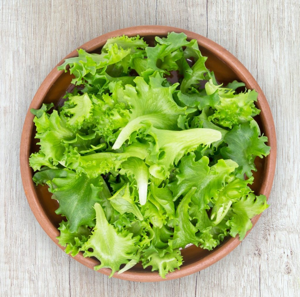 How to Make the Tastiest Lettuce Salad