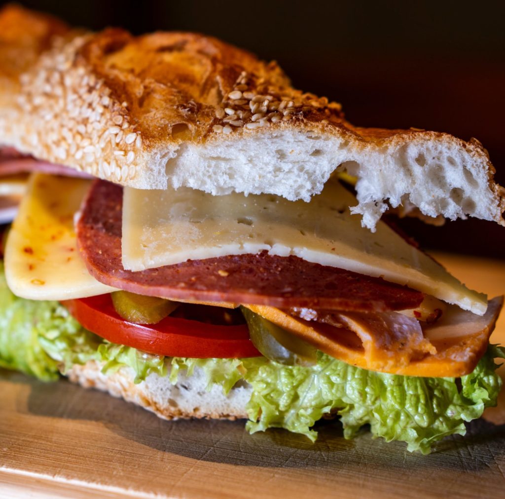 These are the Best Breads for Sandwiches