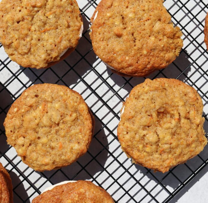 Oatmeal Cookies- Anzac Biscuits