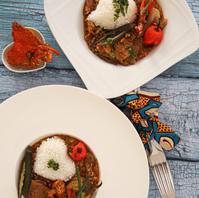 West Afrian Cuisine