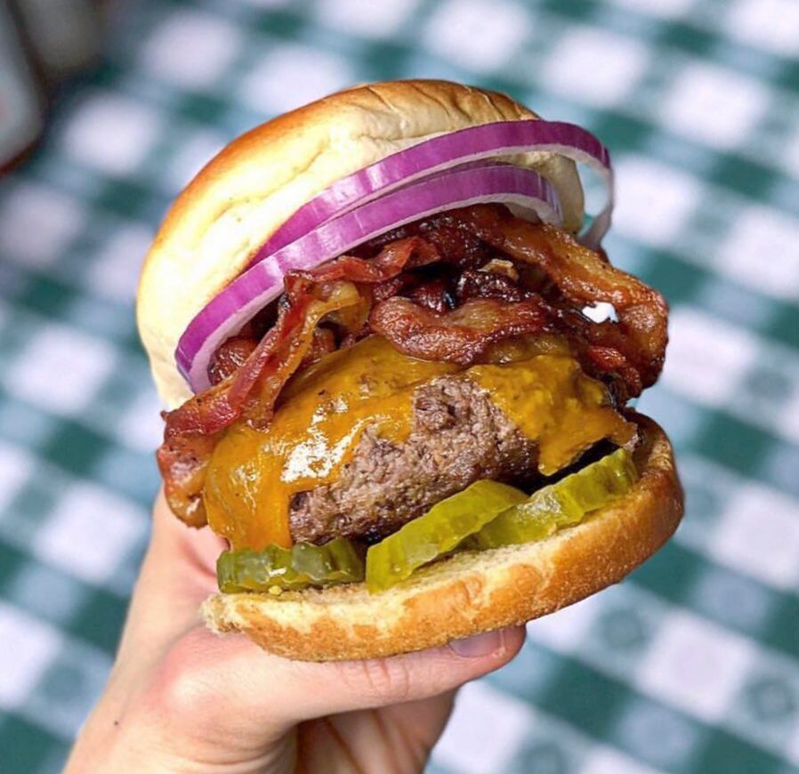 The Best Burgers in NYC