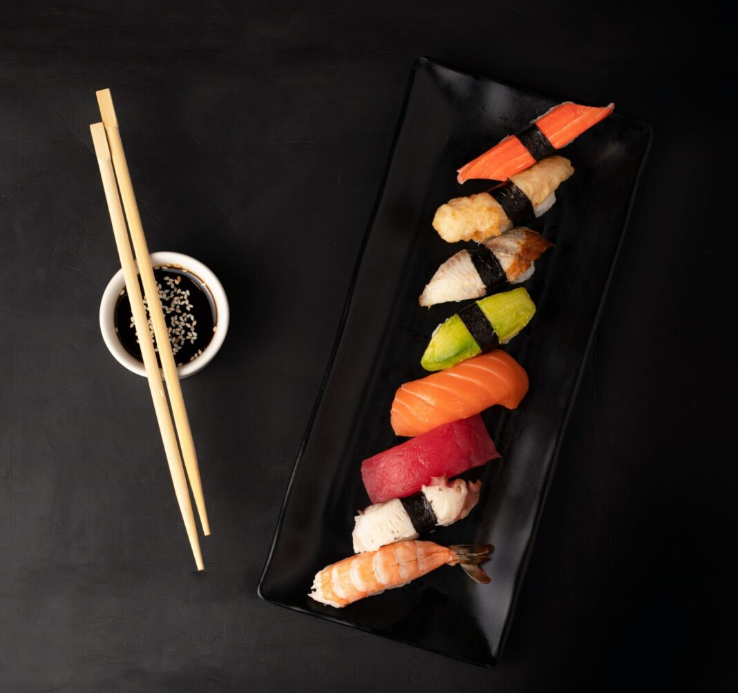 DIY Sushi Rolls For Beginners - foodisinthehouse.com