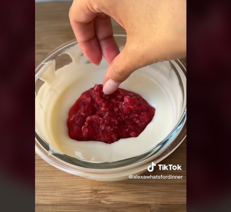 These Amazing Raspberry Chocolate Treats Only Need 3 Ingredients ...