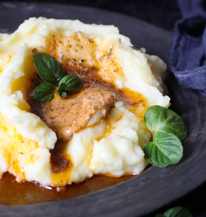 Mashed Potatoes