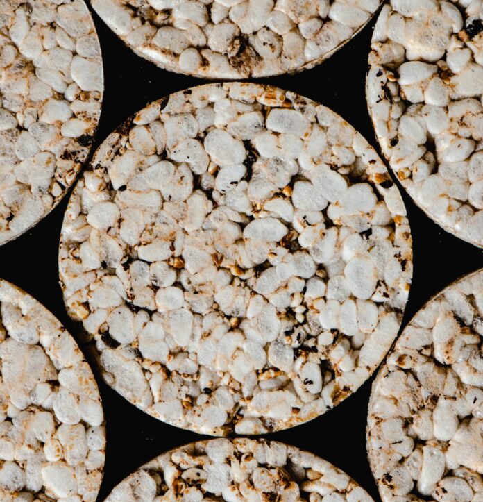 Rice cakes