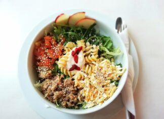 Pasta salad