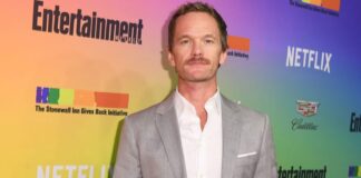 Neil Patrick Harris at the Entertainment Weekly LGBTQ Issue Party in 2019