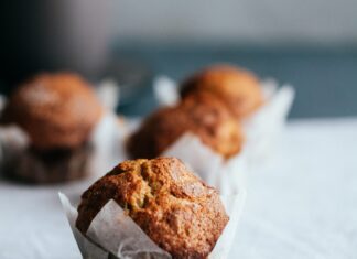 Donut Muffins