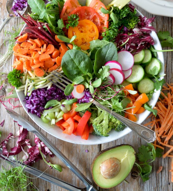 Healthy