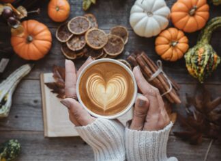 Pumpkin spice