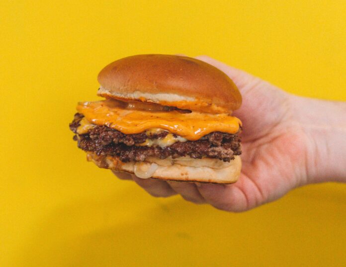 Smash burger