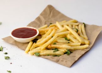French fries