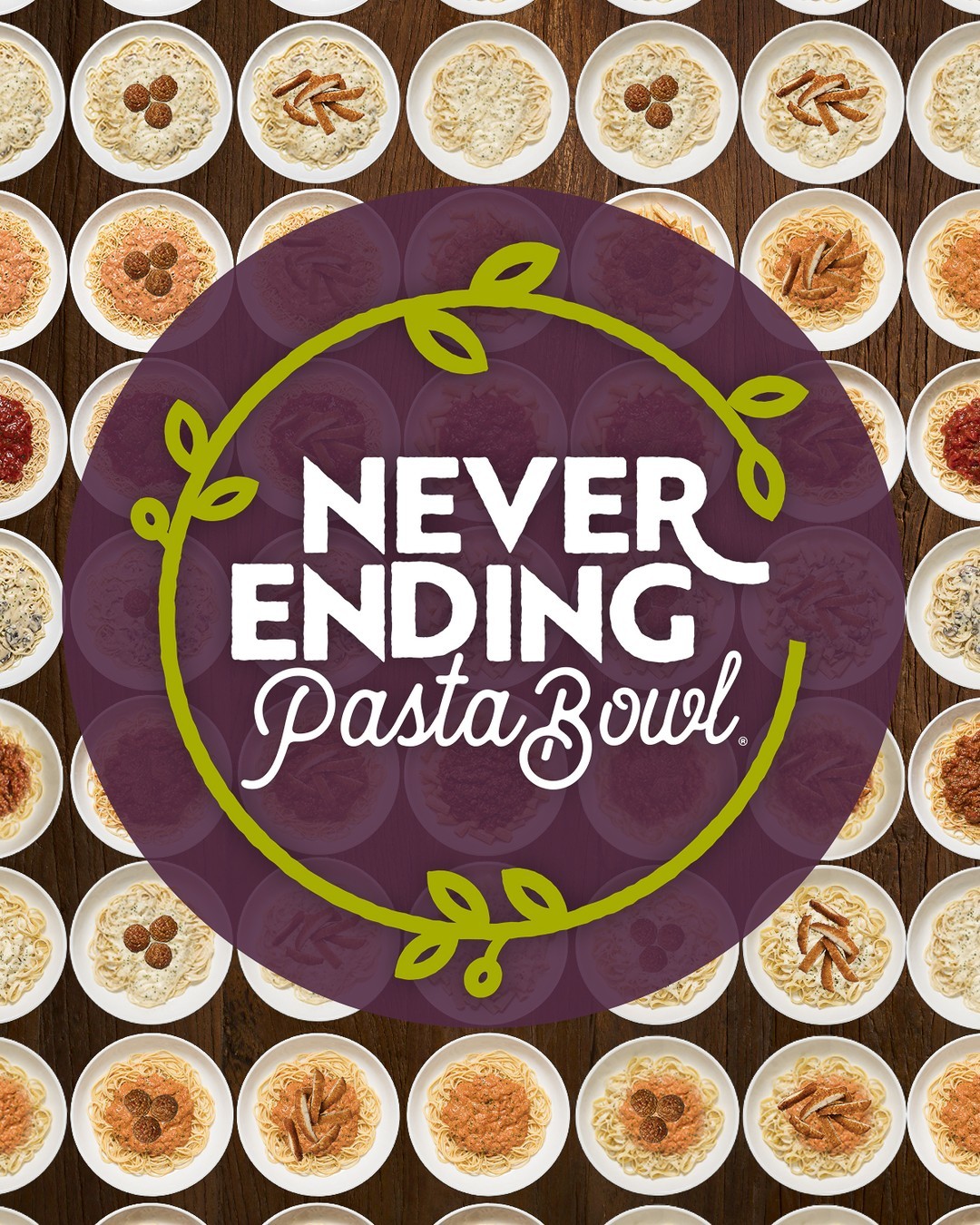 “Never Ending Pasta Bowl” is Returning to Olive Garden