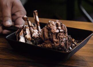 Chocolate Ice Cream