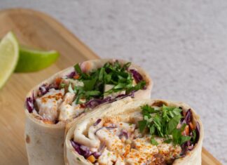 Chicken Wraps