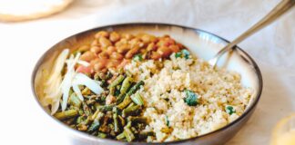 Quinoa Bowl