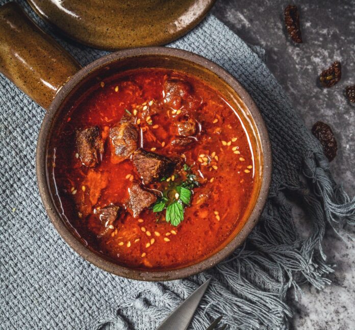 Meat Curry