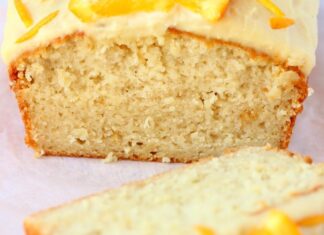 Orange cake