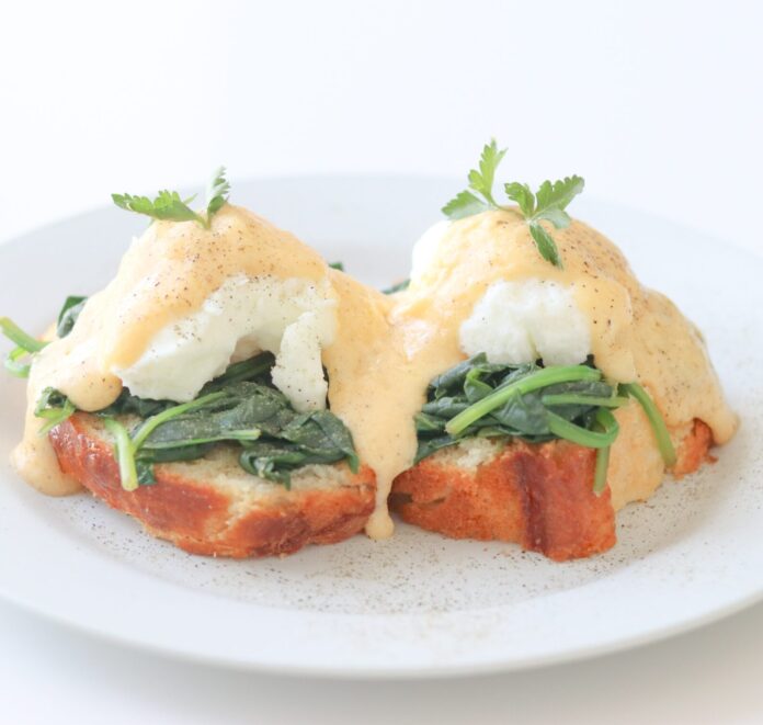 Hollandaise sauce
