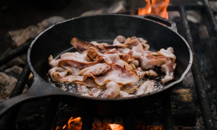 Cast iron
